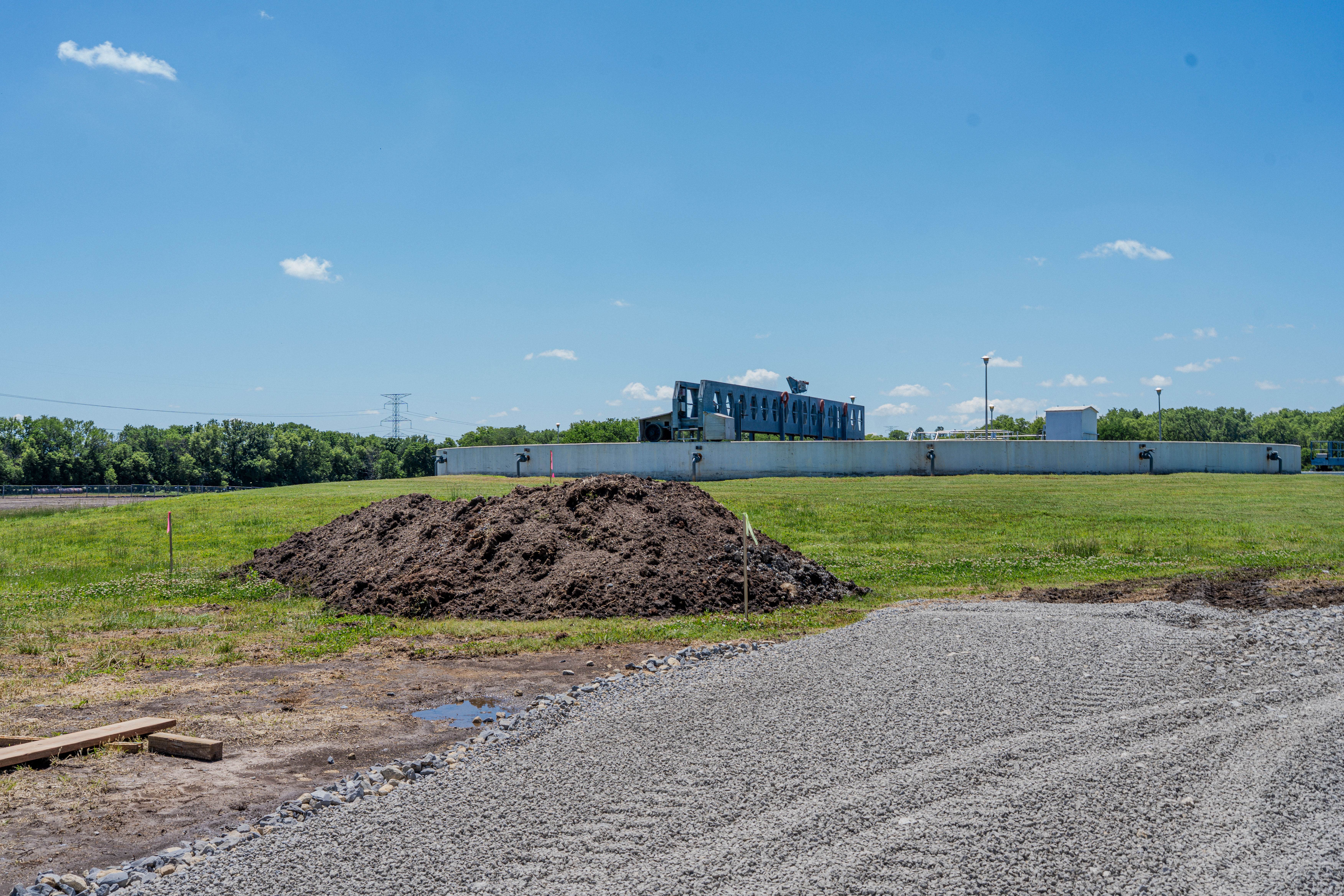 Kansas Electric water treatment electrical installation